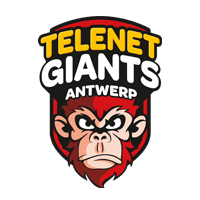 ANTWERP GIANTS Team Logo